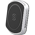 Scosche MP2FM-XCES0 MagicMount Pro2 Universal Flush Magnetic Cell Phone Car Mount Kit Compatible with MagSafe, iPhones, Galaxy, Pixel & All Smartphones