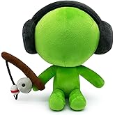 Youtooz: Alan Becker 9-Inch Plush Collection (Green)