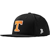 Branded Bills Officially Licensed NCAA x Flat Performance Team Logo College Collection PVC