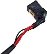 Gintai DC Power Jack Cable for SAMSUNG 9 PLUS NP940X3G Laptop Repair Replacement view 3