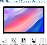GOZOPO Screen Protector for Teclast P20HD P20S M40 10.1 inch 9H Tempered Glass view 3