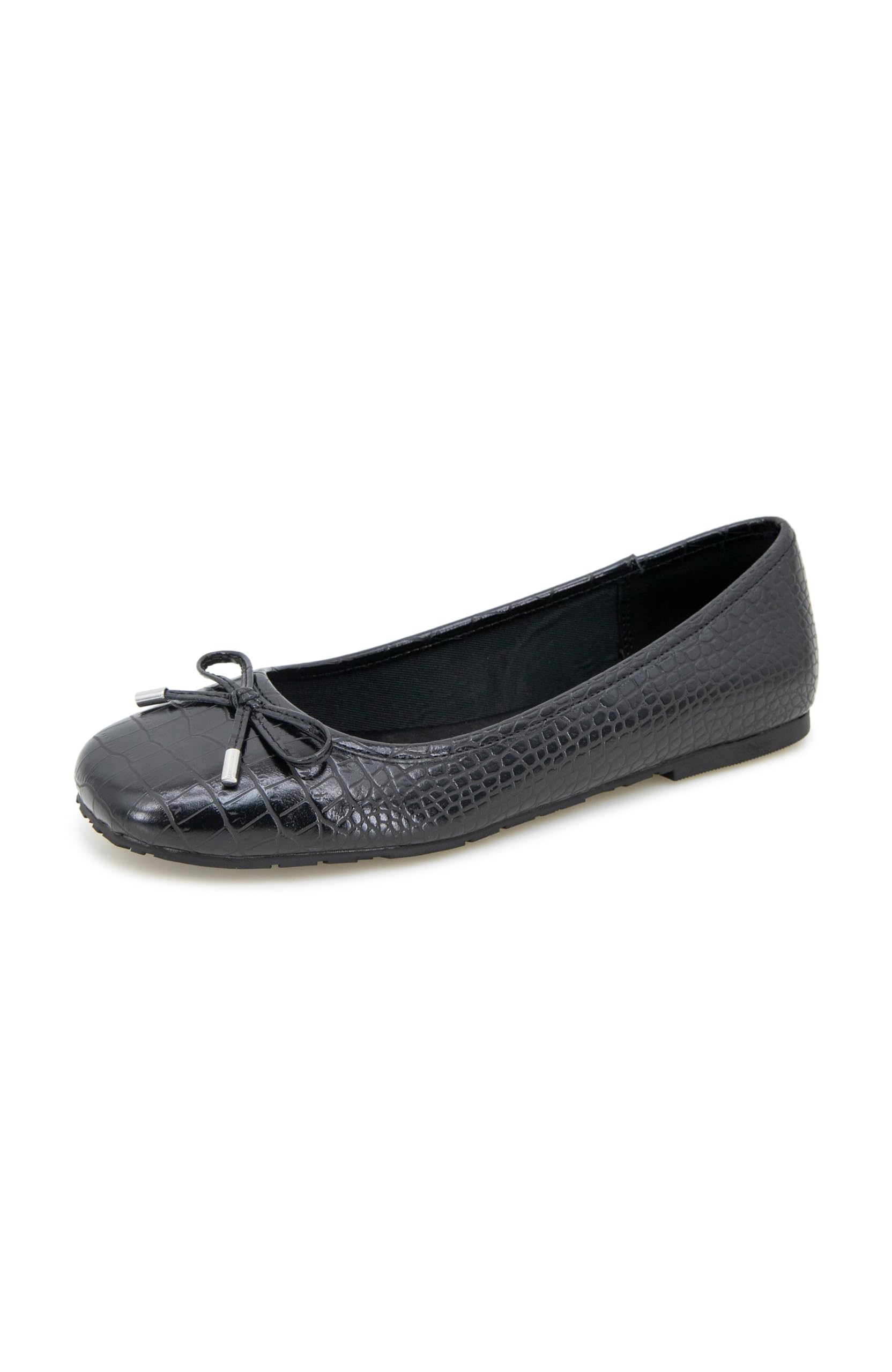 Kenneth Cole Reaction ELSTREE Black Croco
