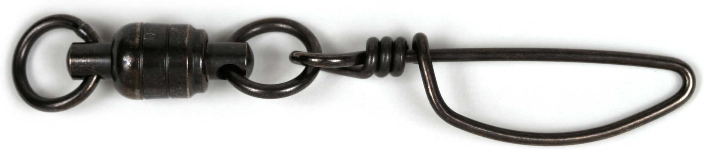Billfisher KBBSS450-10PK Krok BB Fishing Swivels