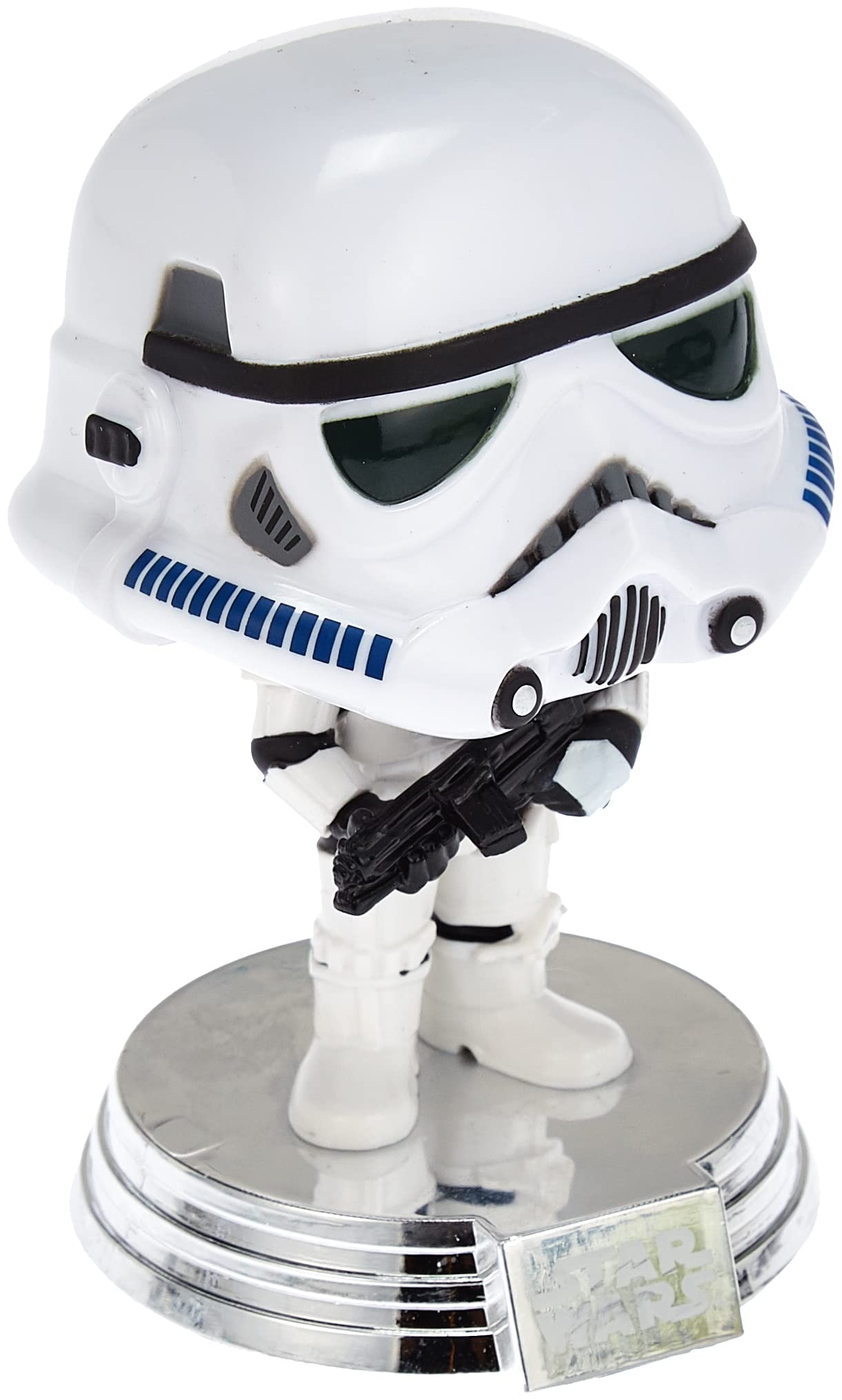 Funko POP! #510: Star Wars Celebration - Stormtrooper 3.8-in Vinyl Bobblehead - 2022 Galactic Convention Exclusive