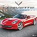 2018 Corvette Wall Calendar
