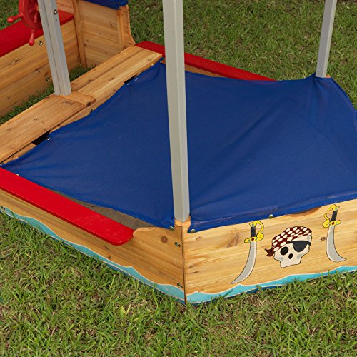 5 KidKraft+00128+Pirate+Sandboat