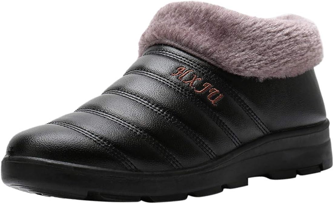 men's all weather slip on shoes