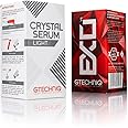 The Rag Company Gtechniq - EXOv5 & Crystal Serum Light Bundle 50ml - Ceramic Coating Paint Protection, Add Gloss, Resist Swirls, Repel Dirt & Contaminants, Ultra-Durable, High Gloss, Slick Feel