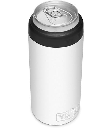 Swig Life Skinny Can Cooler – 12oz Insulated Slim Can Holder For Seltzer, Beer & Soda - View #7