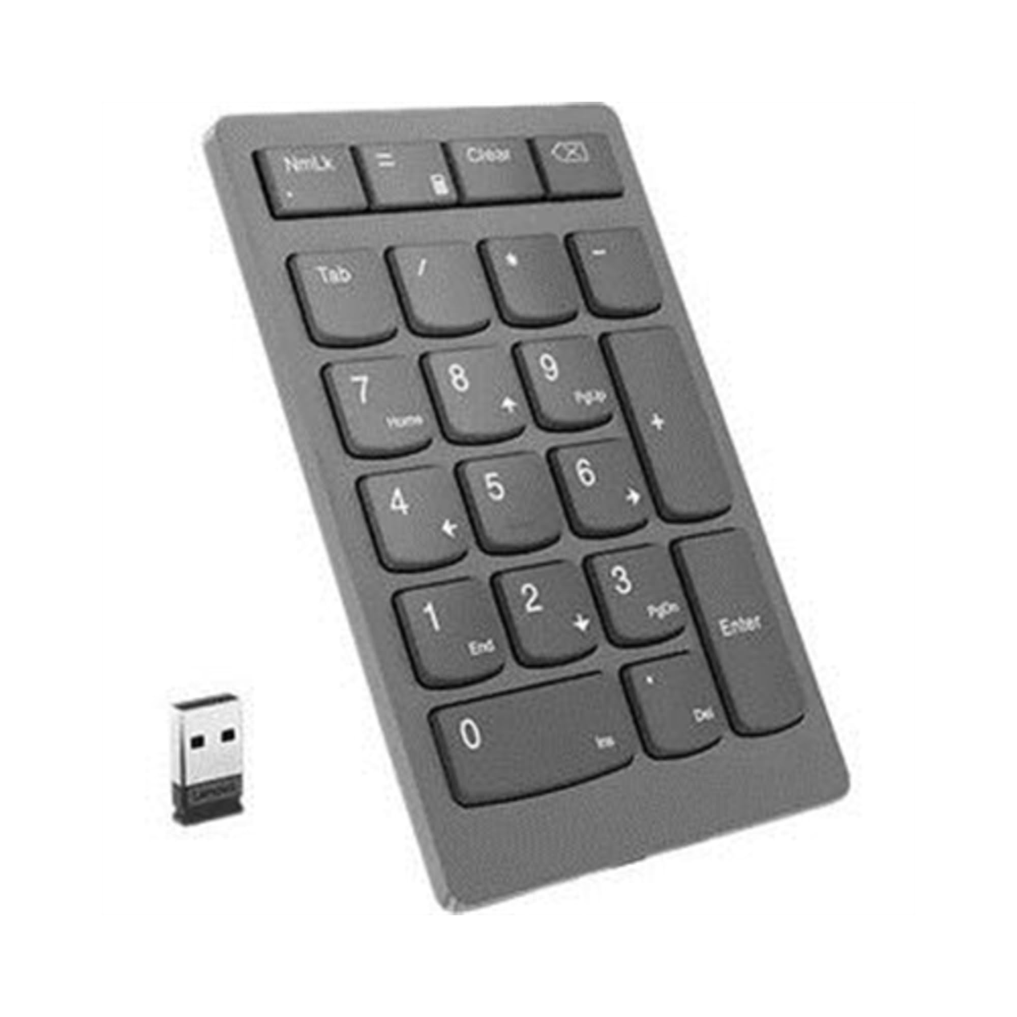 Photo 1 of Lenovo Go Wireless Numeric Keypad