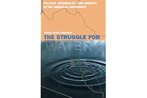 The Struggle for Water: Politics, Rationality, and Identity in the American Southwest