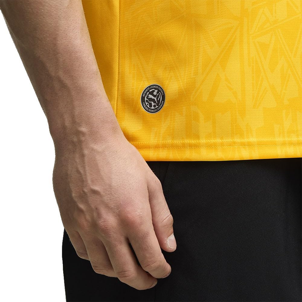 Puma Herren BVB Home Jersey Replica Trikots (1er Pack) 7