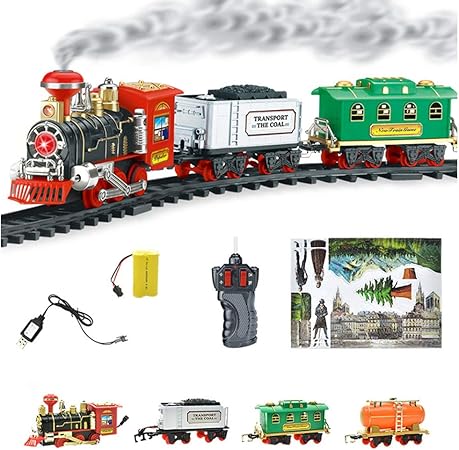 amazon tren electrico