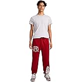 Stranger Things Hellfire Club Logo Art Men's Red Joggers