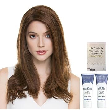 Amazon Com Bundle 4 Items Obsession Remy Human Hair Wig By