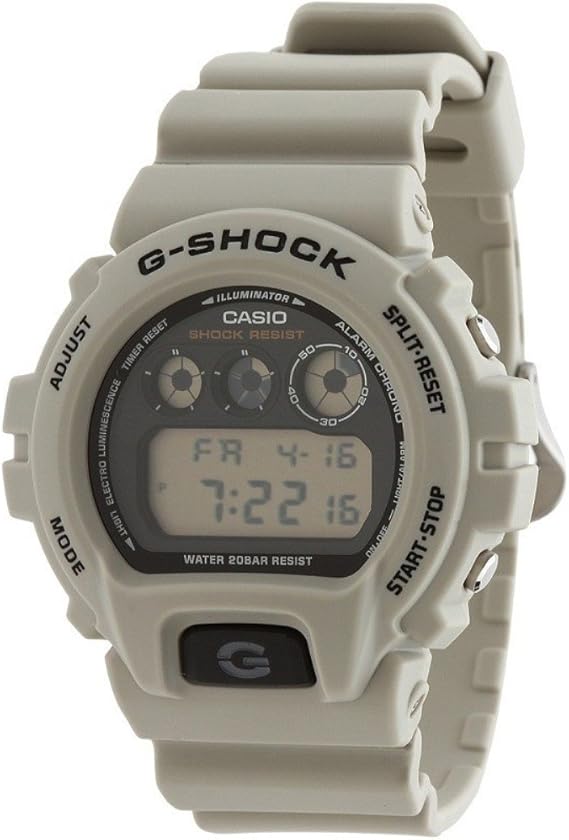 Amazon カシオ Casio Gショック クオーツ デジタル 腕時計 メンズ Dw 6900sd 8 メンズ腕時計 腕時計 通販