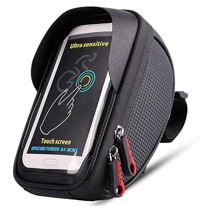 cycling pouch