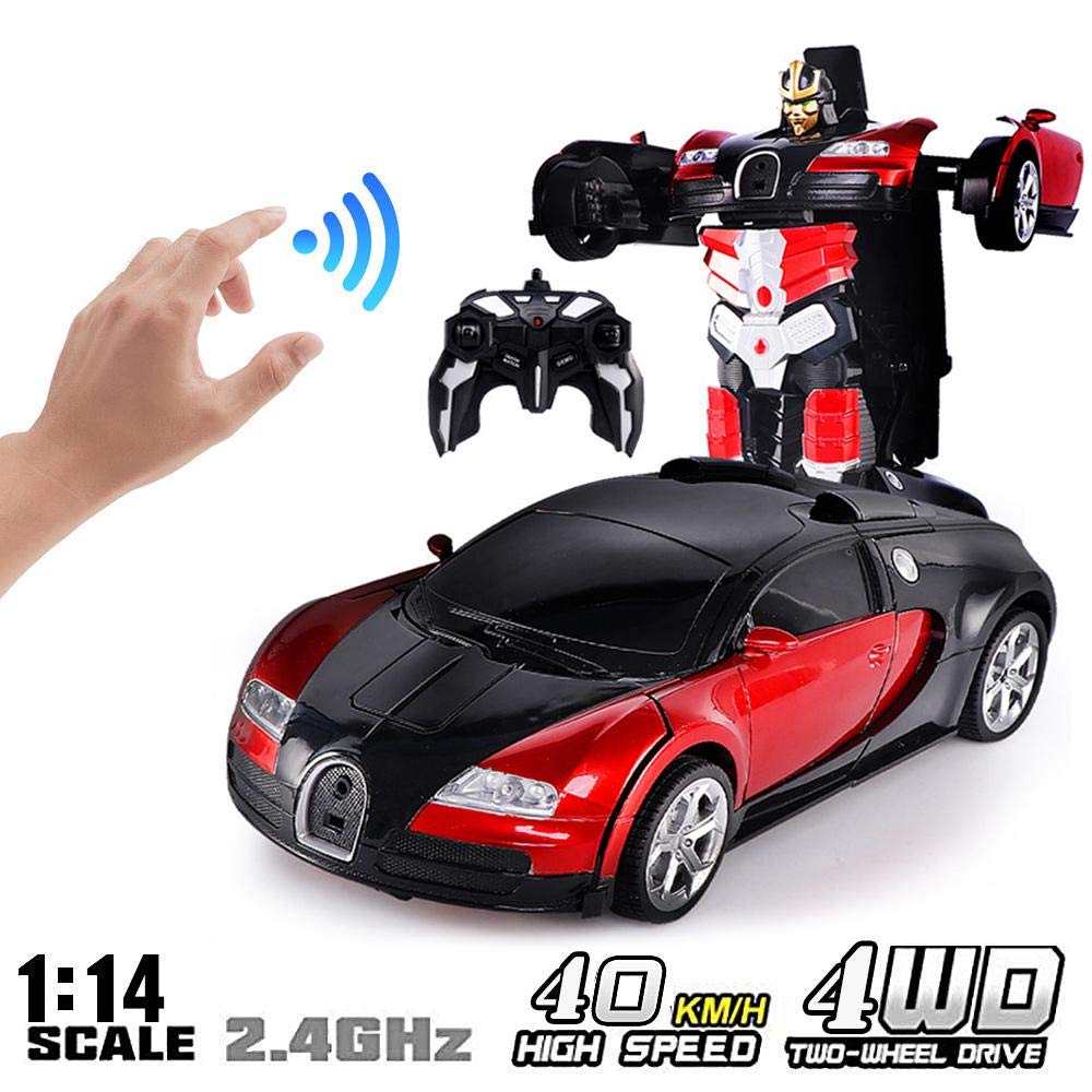 robot giocattolo trasformabili