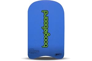 WHAM-O BoogieBoard Sport Trainer 19" Bodyboard Kickboard TC8 Deck PE Core Crescent Tail Beginners Pool Beach