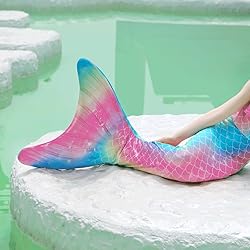 Superband Mermaid Tail for Swimming for