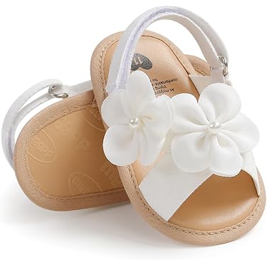 Amazon Best Sellers: Best Baby Girls' Sandals