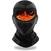 Zsling Ski Mask, Balaclava Winter Full Face Mask for Men and Women Cold Weather Gear -Skiing, Snowboarding, Motorcycle Riding