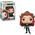 Funko Pop! Heroes: Aquaman - Mera Toy, Multicolor