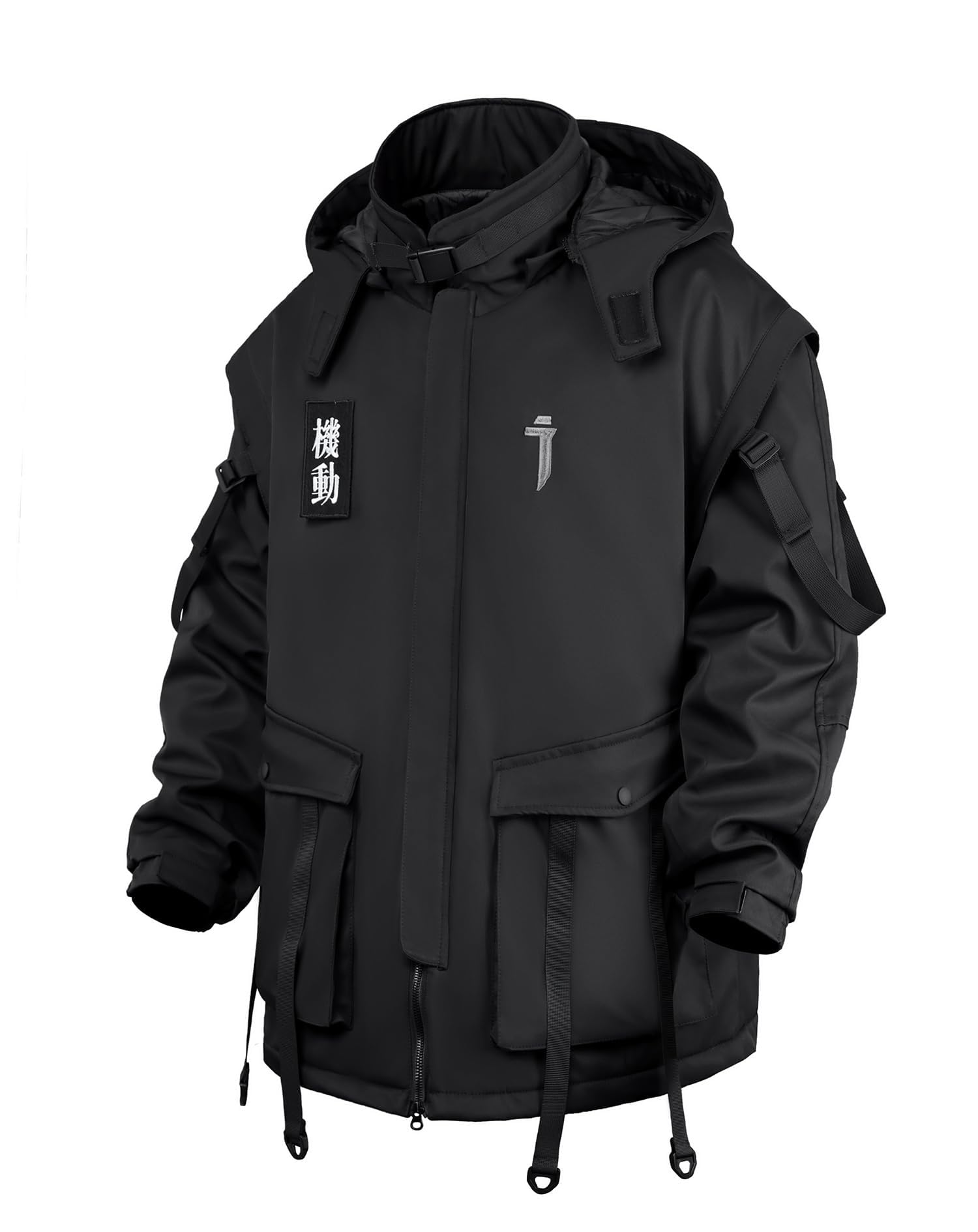 Niepce Inc | Jackets & Coats | Techwear Streetwear Down