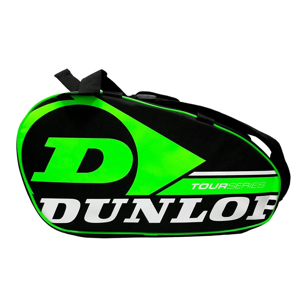DUNLOP - Racquet Bag Tour Intro Black/Green