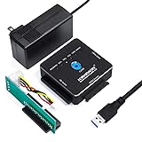 Kingwin USB 3.0 to SSD/SATA/IDE Adapter for 2.5