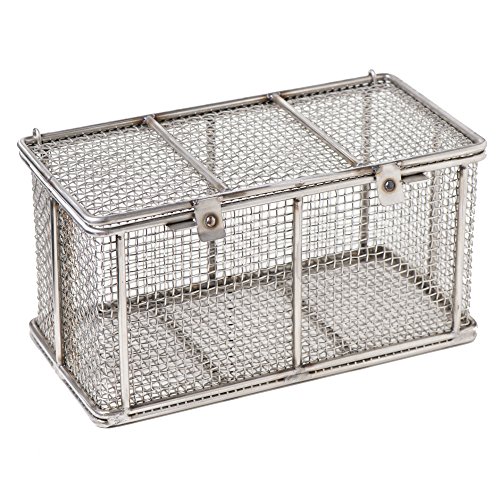 AnySizeBasket AZN080080060L02S Rectangular Stainless
