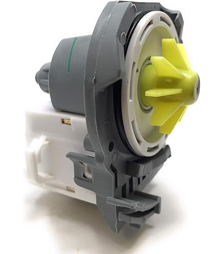 Whirlpool Dishwasher Parts Dishwasher Drain Pump Motor Replaces