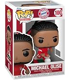 Funko Pop! Lamine Yamal – Figurine Vinyle Barcelona FC, 9,5 Cm, Officiel