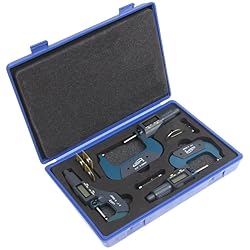 iGaging 0-3" Digital Electronic Outside Micrometer