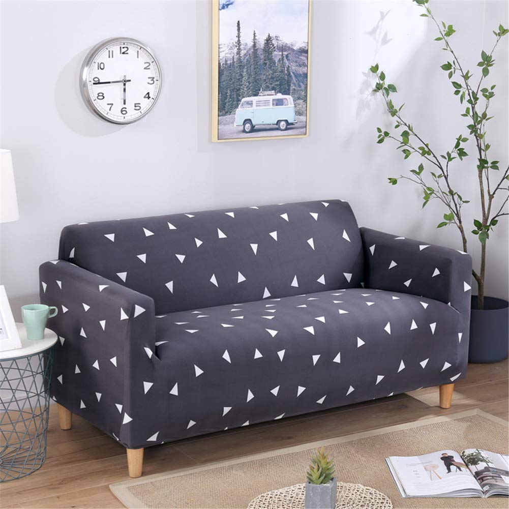 1 plazas,Plaid Morbuy Geometría Cubierta de Sofá Cubre Sofá Funda