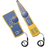 Fluke Networks MT-8200-60-KIT IntelliTone Pro 200 Probe and Toner, Multicolor