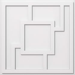 Ekena Millwork CMP26KX Knox Architectural Grade PVC