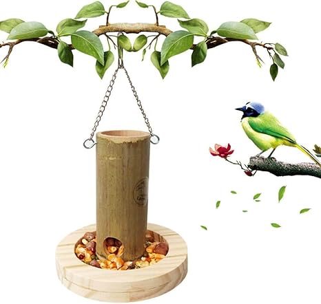 bird food stand