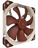 Noctua 140mm Premium Quiet Quality Case Cooling Fan NF-A14 FLX