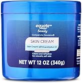 Deep Cleansing Skin Cream by Equate 12oz Compare to Noxzema Original Deep Cleansing Cream