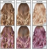 L'Oréal Paris Colorista Washout Lilac Purple Semi-Permanent Hair Dye 1-2 Weeks view 4