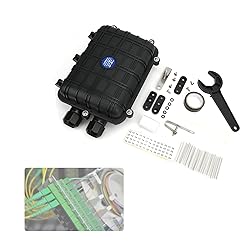 Fiber Splice Enclosure 24 Core, 1~4 Layer