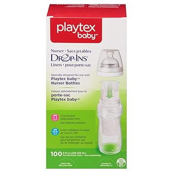 playtex drop in