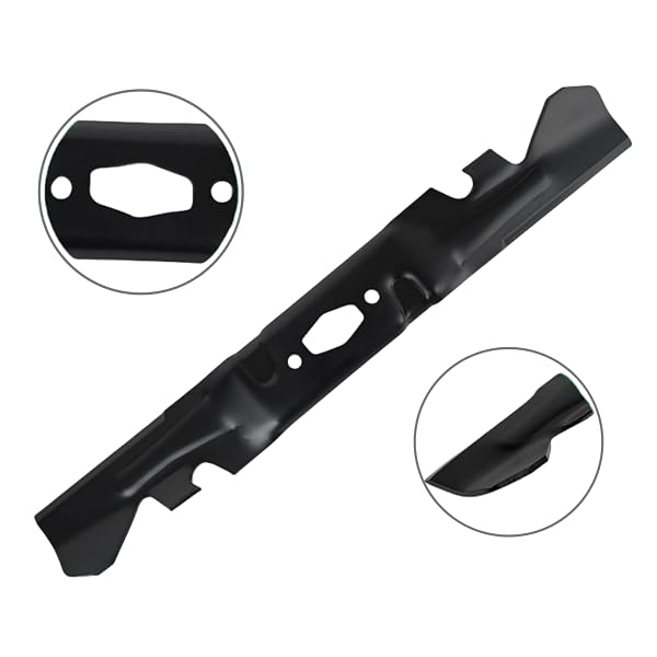 VNTEBOZD MULCHING BLADE SET 742P05086-X 54″ FIT FOR MTD XT1-GT54 ST54 ZT1-54 ZT2-54 REPLACEMENT 490-110-C205 742-05086-X CMXGZAM110205
