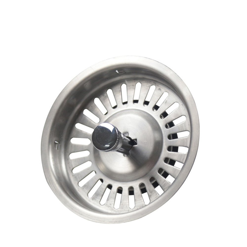 Talea Kitchen Table Control Stainless steel Sink Strainer Plug size 92mm（QS229C002）