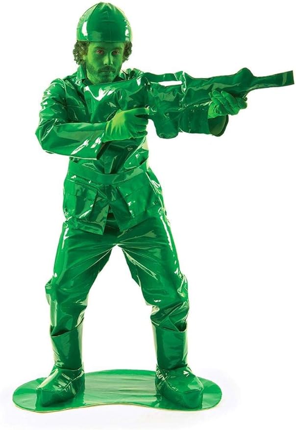 green army men toys