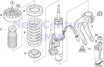 34 Bmw X5 Front Suspension Diagram - Wiring Diagram Database