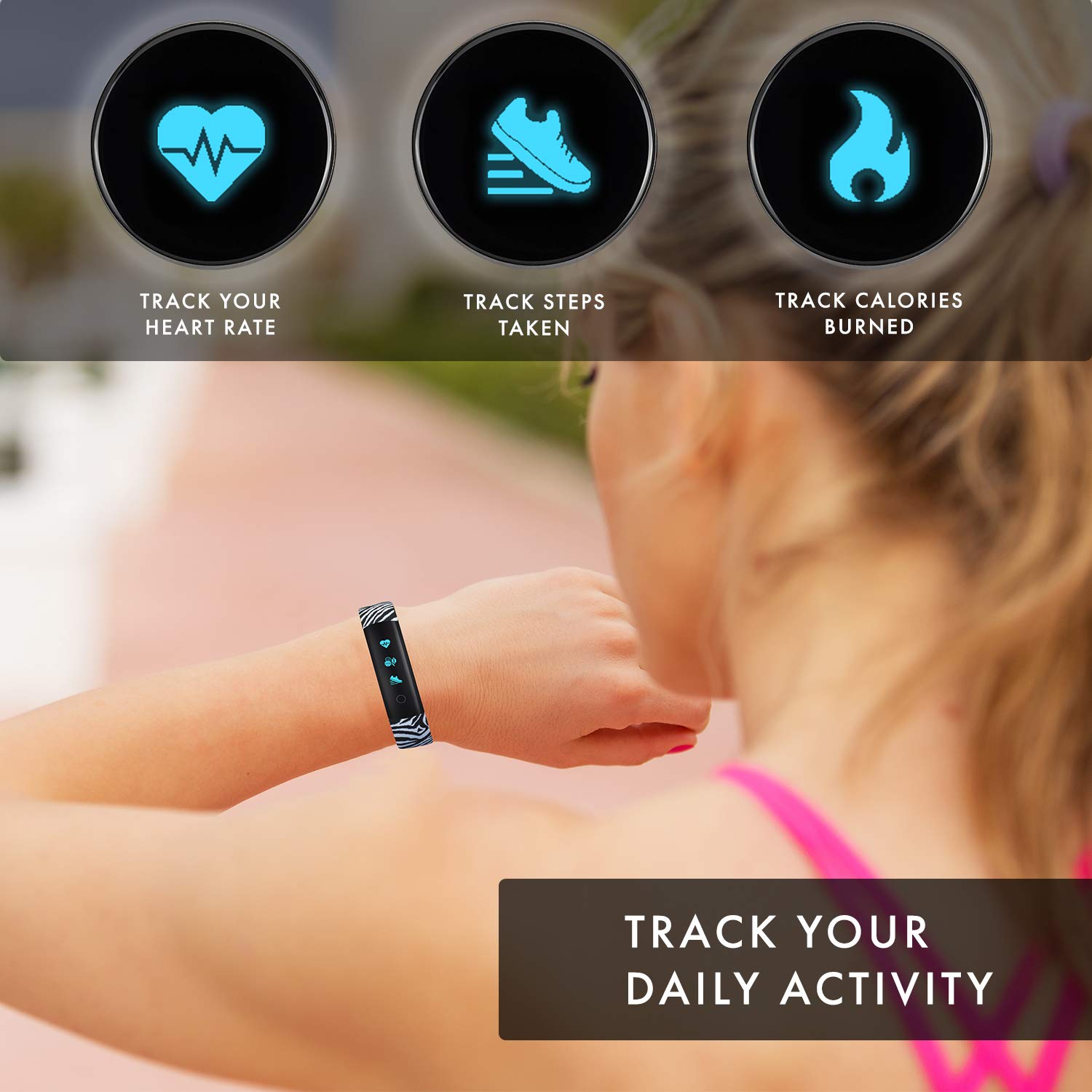 itouch go activity tracker app
