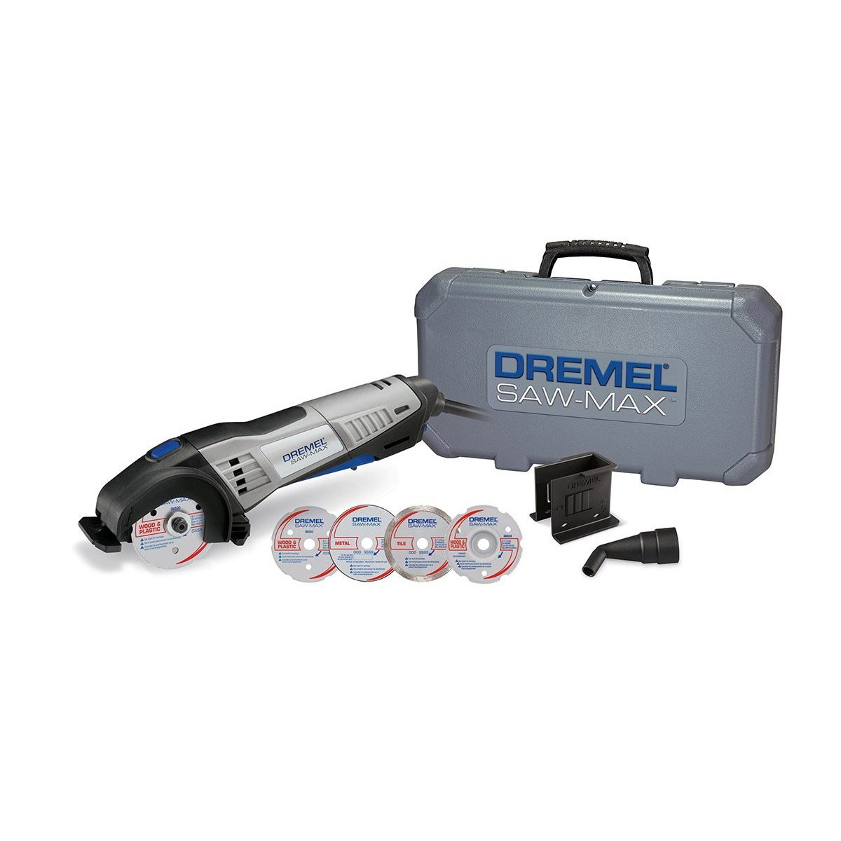 Dremel Saw-Max Kit 6.0 Amp 17000 Rpm