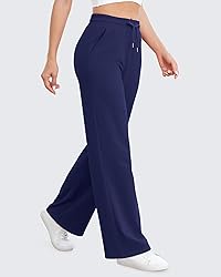 G4Free Wide Leg Pants for Women Yoga Pants with